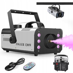 Wytwornica Dymu Mgły Zadymiarka Maszyna Do Dymu Mocna