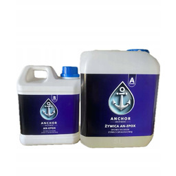 Żywica epoksydowa 5 kg