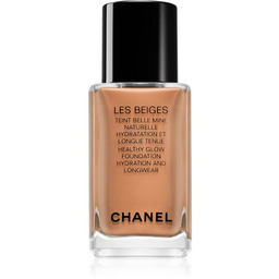 Chanel Les Beiges Foundation lekki podkład z rozświetlającym