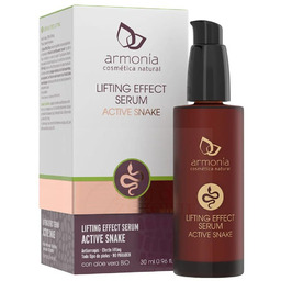 Serum z Jadem Żmii ACTIVE SNAKE z Efektem