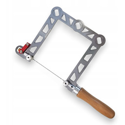 Piła ręczna 115mm włosowa do drewna jubilerska