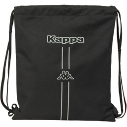 Plecak KAPPA DARK Duży płaski plecak, idealny