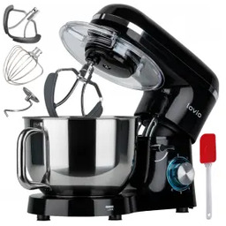 Lovio Home ChefAssistant LVSTM01BK Robot planetarny