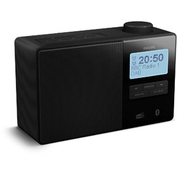 Philips Przenośne radio Bluetooth Cyfrowe strojenie FM/DAB+ TAR5600