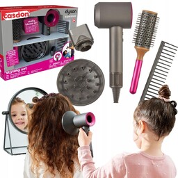 Zestaw fryzjerski Dyson Supersonic do stylizacji włosów