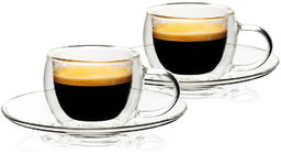 4Home Szklanka termiczna do espresso Style Hot&Cool, 80