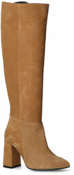 Kozaki Tuomo 46274/2271 Camel zamsz