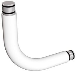 Uchwyt łącznikowy kątowy ANDEX Bez Barier 806B stal