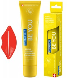 Pasta do zębów Curaprox Grejpfrut Bergamotka 60ml +