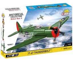 COBI Klocki plastikowe COBI Historical Collection World War