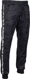 Mil-Tec Spodnie treningowe unisex 11446280