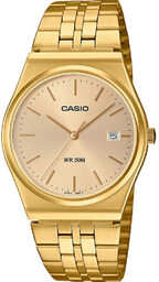 Zegarki marki Casio model MTP-B145G-9AVEF. Kolor Zółty, Akcesoria