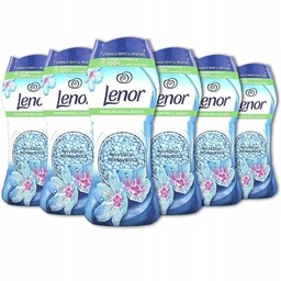 LENOR PEREŁKI ZAPACHOWE 6 X 210G SPRING AWAKENING