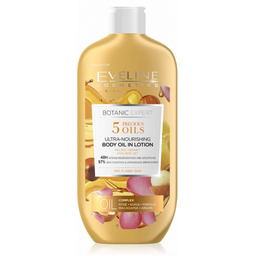 EVELINE Botanic Expert Ultraodżywczy olejek w balsamie