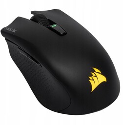Mysz bezprzewodowa Rgb Harpoon gaming