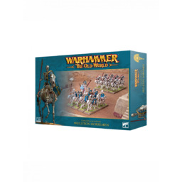 Warhammer The Old World - Tomb Kings of