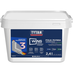 TYTAN PROFESSIONAL WINS 3 folia płynna wewnętrzna 2,4L