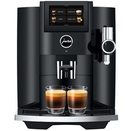 JURA S8 (EB) Piano Black czarny