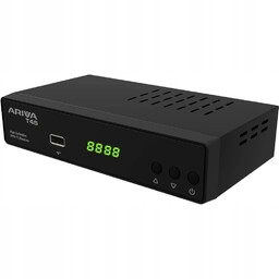 Tuner telewizji naziemnej DVB-T2 Ferguson Ariva T45 Hevc