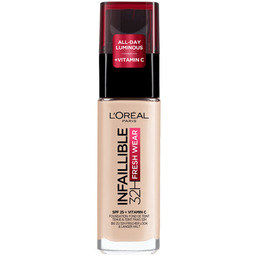 L''Oreal Paris Infaillible 32H Fresh Wear Foundation Długotrwały