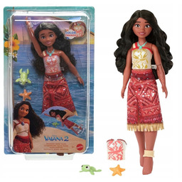 Lalka Vaiana 2 Moana pływająca