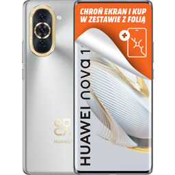PRODUKT PO EKSPOZYCJI - Smartfon HUAWEI Nova 10