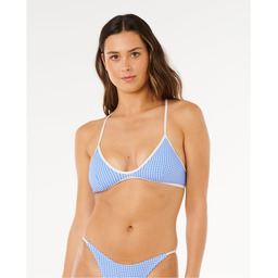 górna część RIP CURL - Poolside Bralette Blue