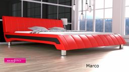 Łóżko sypialniane Marco - meble do sypialni