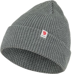 Fjallraven Tab Hat Grey, czapka zimowa