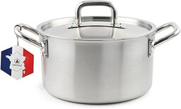 LAGUIOLE, Triplex stock pot 28x17 cm Triplex Stainless