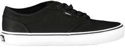 CZARNE MĘSKIE BUTY SPORTOWE VANS