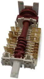 Przełącznik funkcji piekarnika Bosch Siemens 10004398