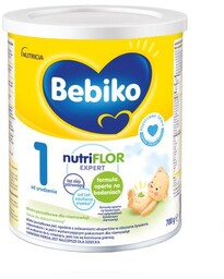 Bebiko 1 Mleko początkowe dla niemowląt od urodzenia,