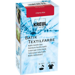 KREUL 98525 - barwnik do tkanin batikowych Cherry