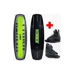 DESKA WAKEBOARD +BUTY JOBE VANITY 141cm 63-103kg MAZE