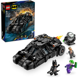 LEGO DC Batman: Tumbler Batmana kontra Dwie Twarze
