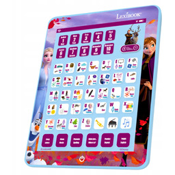 Tablet Dla Dziecka Edukacyjny Znaki Liczby Słowa Kraina
