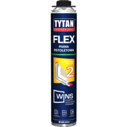 TYTAN PROFESSIONAL WINS FLEX piana pistoletowa 750ml 10045190