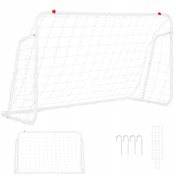 BR8150 Bramka Z Siatką Nils