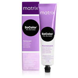 Matrix SoColor Extra Coverage, farba do krycia włosów