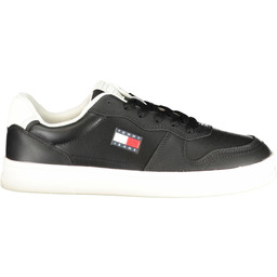 TOMMY HILFIGER DAMSKIE CZARNE BUTY SPORTOWE
