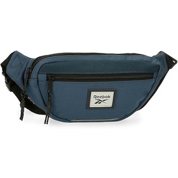 Reebok Dexter, Granatowy, Riñonera, saszetka nerka Reebok