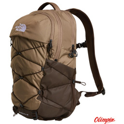 The North Face Plecak BOREALIS T6V1 - Garnet/Dark