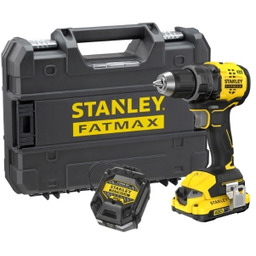 Stanley SFMCD714D1T-QW Wiertarko-wkrętarka