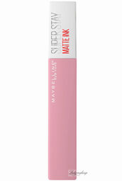MAYBELLINE - SUPER STAY - MATTE INK -
