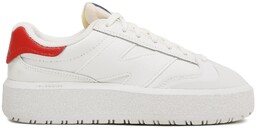 Sneakersy New Balance CT302LH Biały