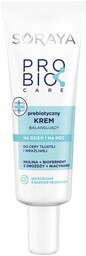 Probio Care prebiotyczny krem balansujący do cery tłustej