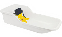 Hamax Sanki Baby Bob białe 501026