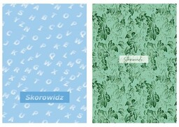 SKOROWIDZ A4 200 KARTEK KRESKA