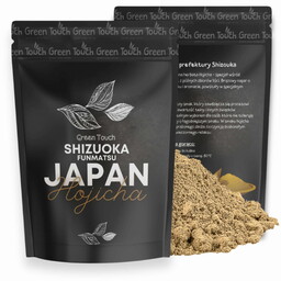 Hojicha Shizuoka Japan 100 g - sproszkowana japońska